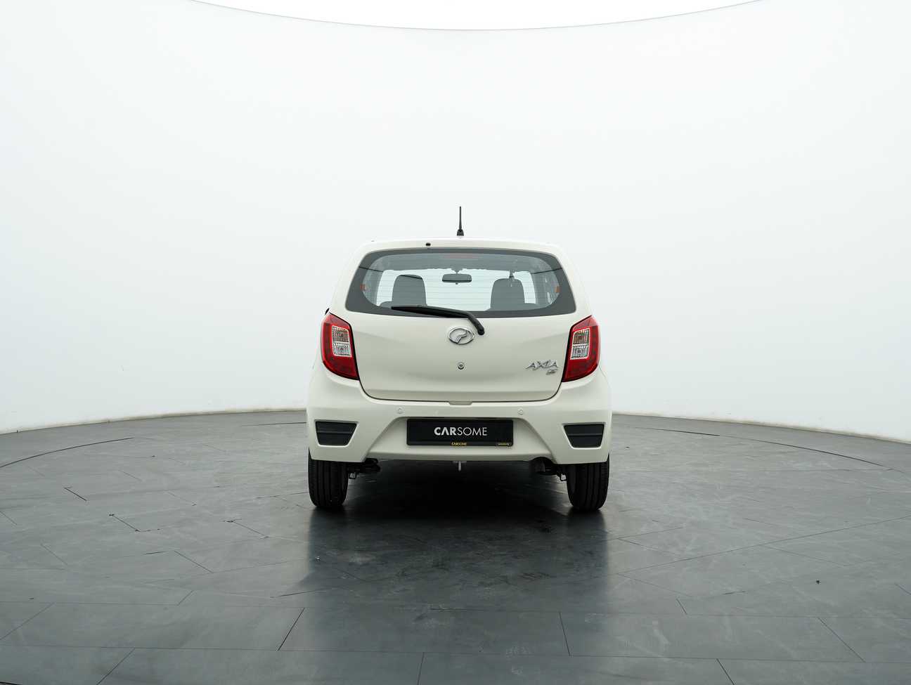 terpakai 2015 Perodua AXIA G 1.0