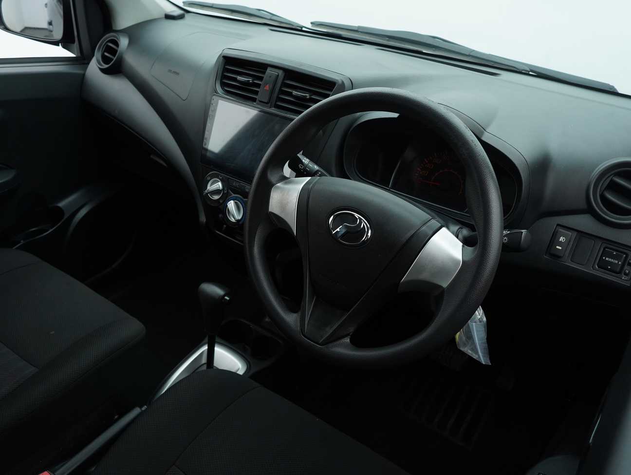 terpakai 2018 Perodua AXIA G 1.0