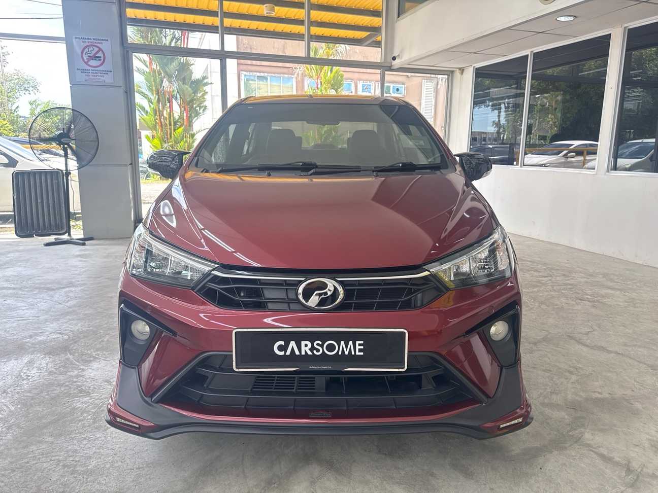 used 2022 Perodua Bezza X 1.3