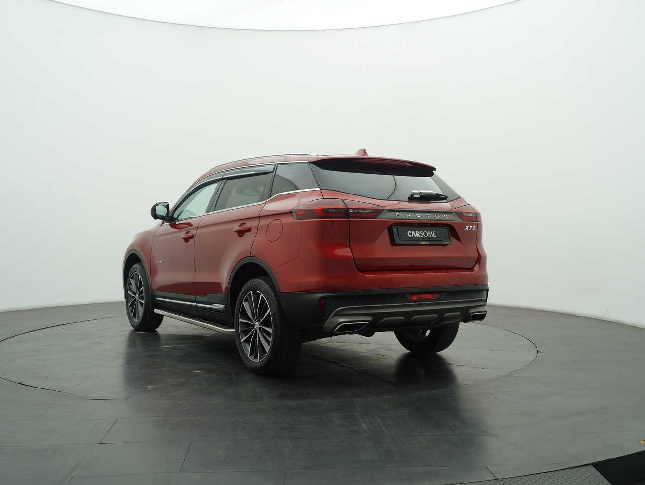 used 2019 Proton X70 TGDI Premium 1.8