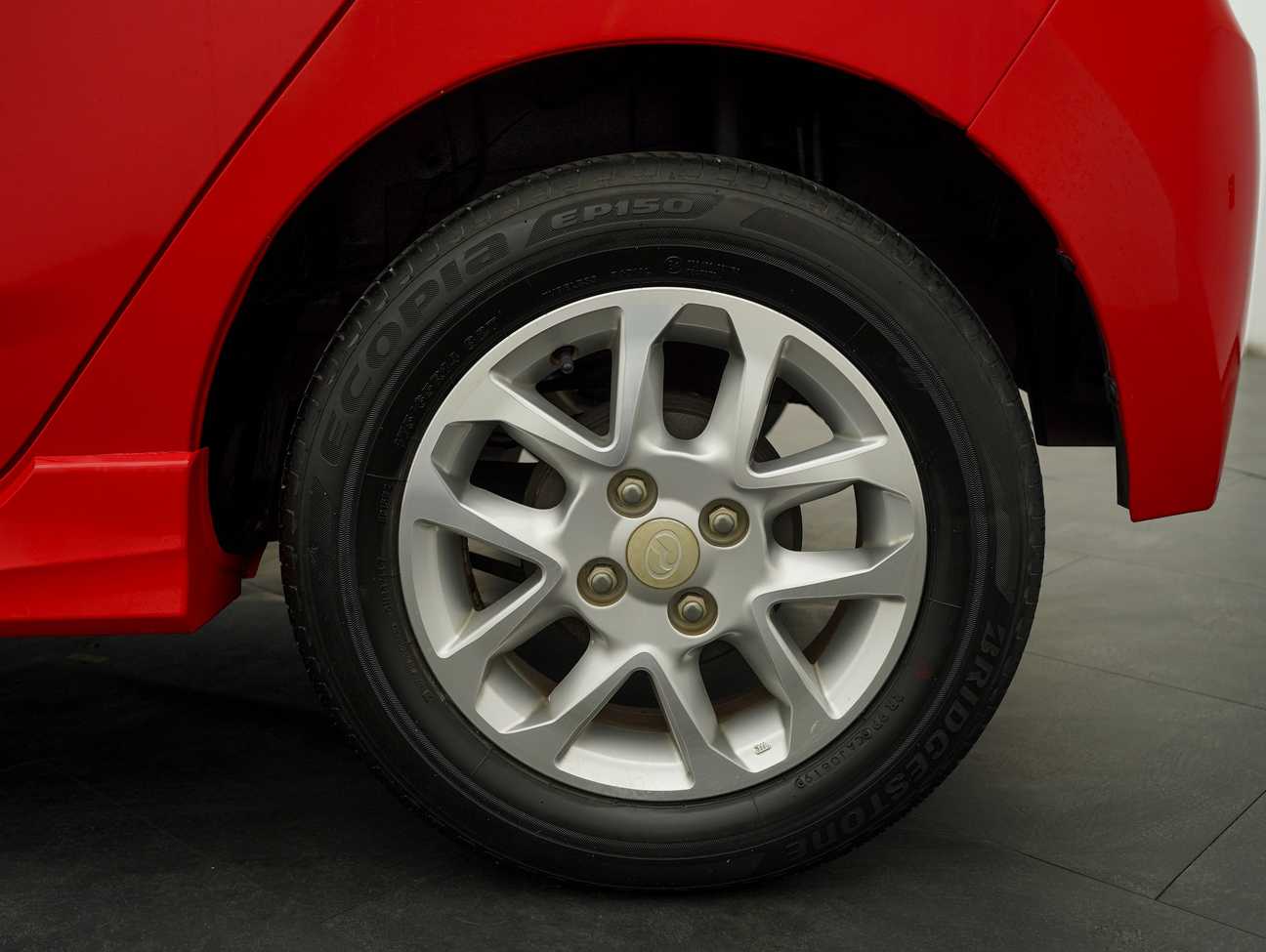 used 2015 Perodua AXIA SE 1.0