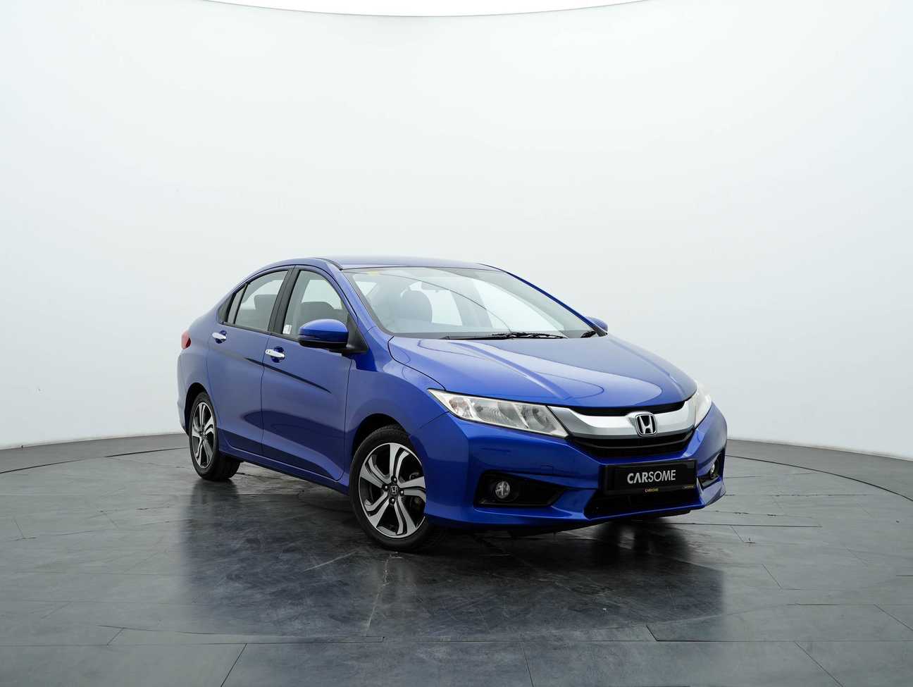 terpakai 2015 Honda City V 1.5