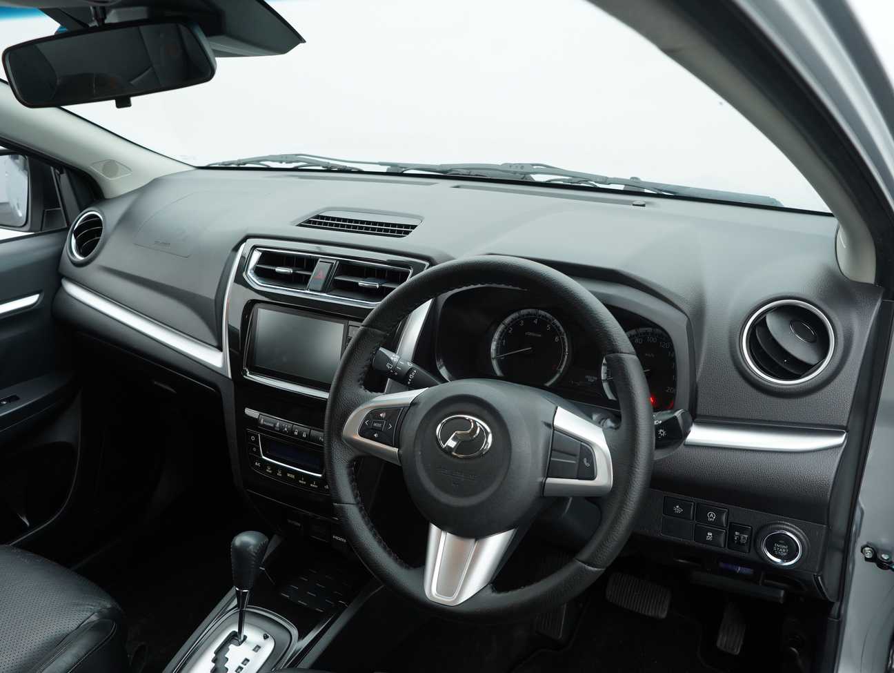 used 2019 Perodua Aruz AV 1.5