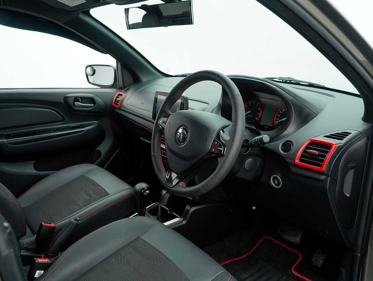 terpakai 2024 Proton Saga Premium S 1.3