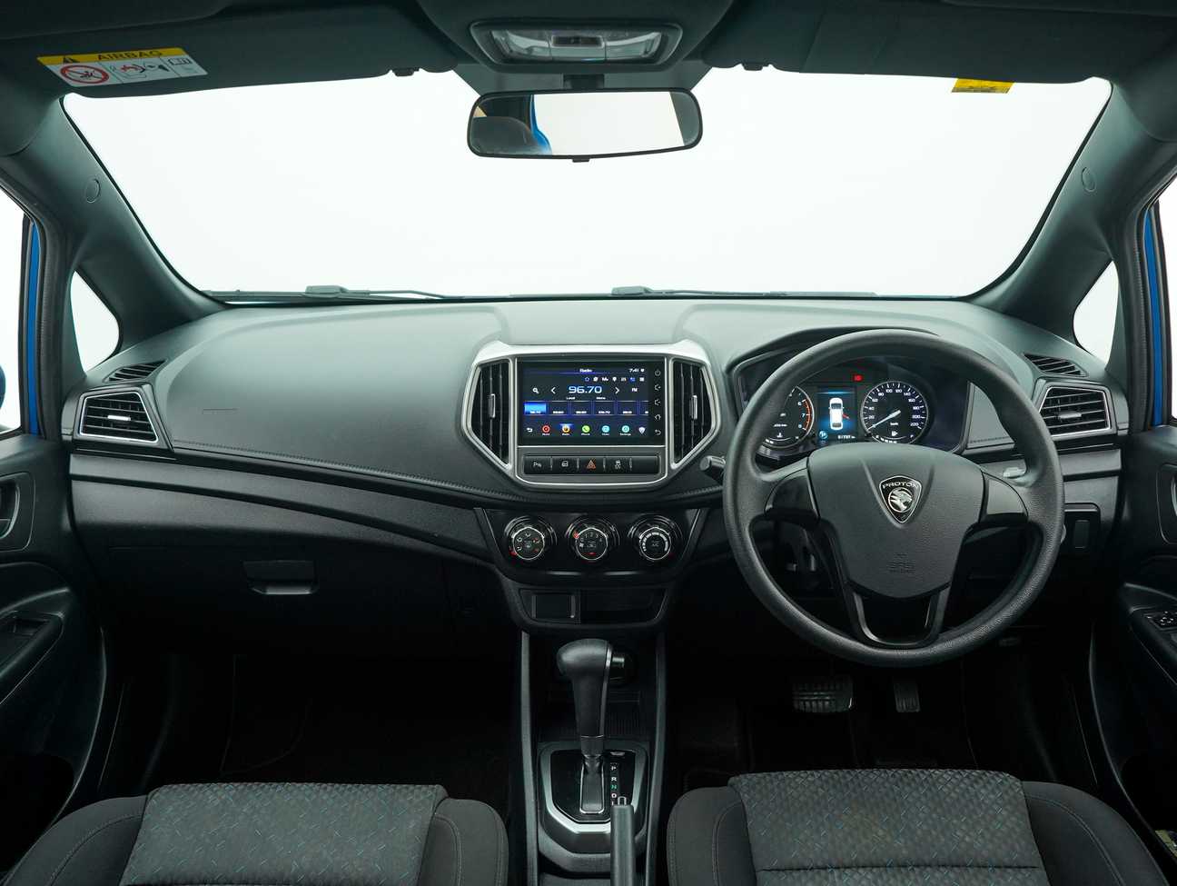 terpakai 2021 Proton Iriz Executive 1.6