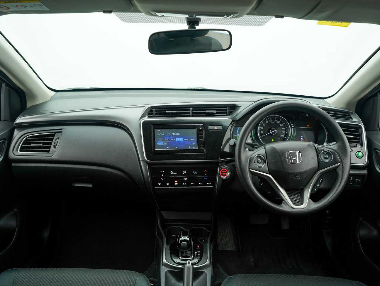 used 2018 Honda CITY HYBRID 1.5