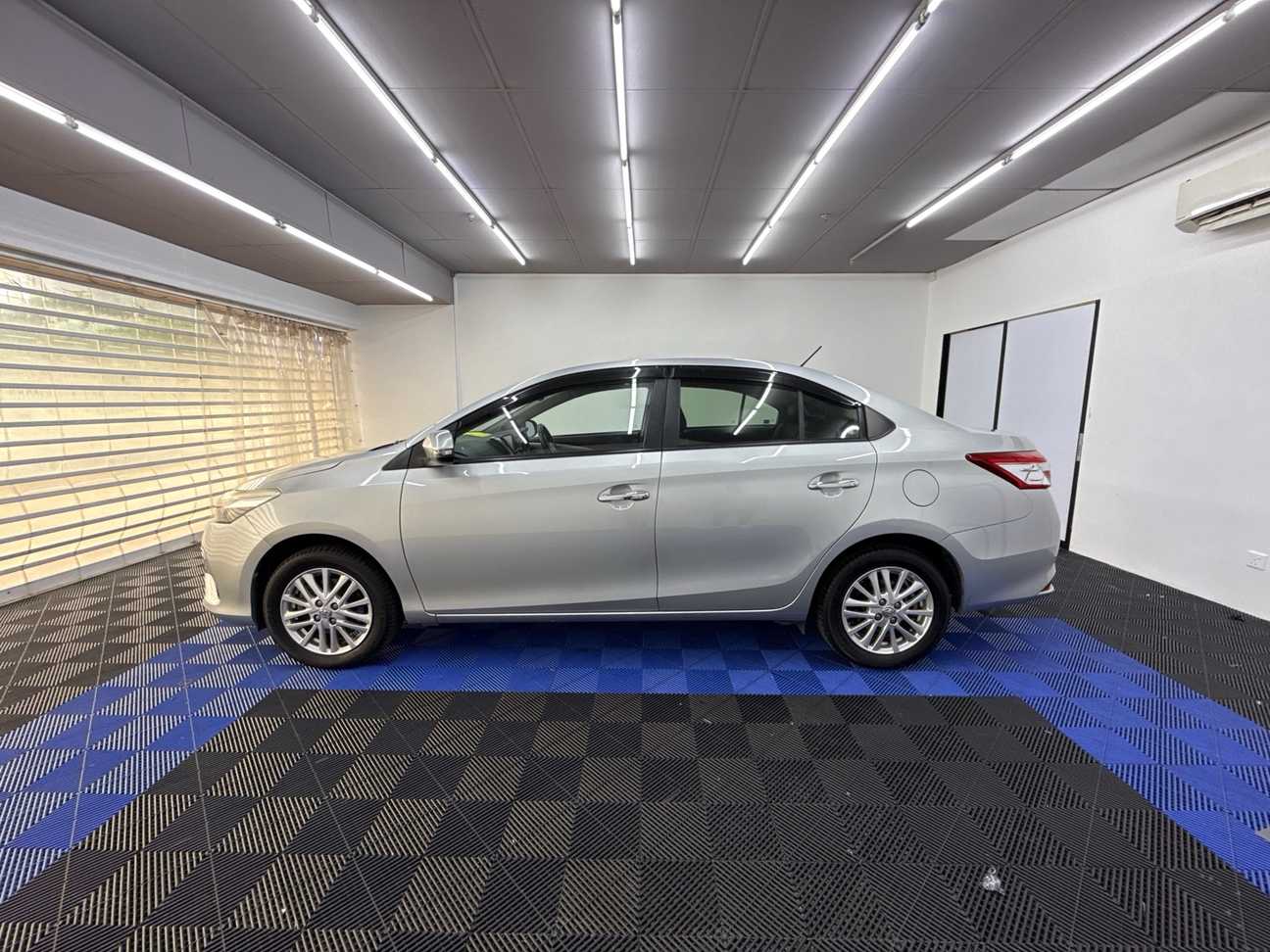 used 2016 Toyota Vios G 1.5