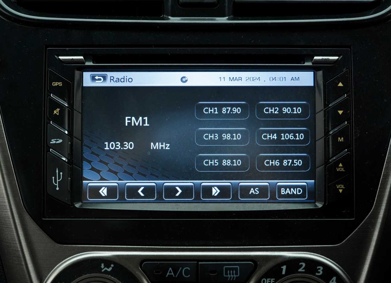 used 2015 Perodua AXIA Advance 1.0