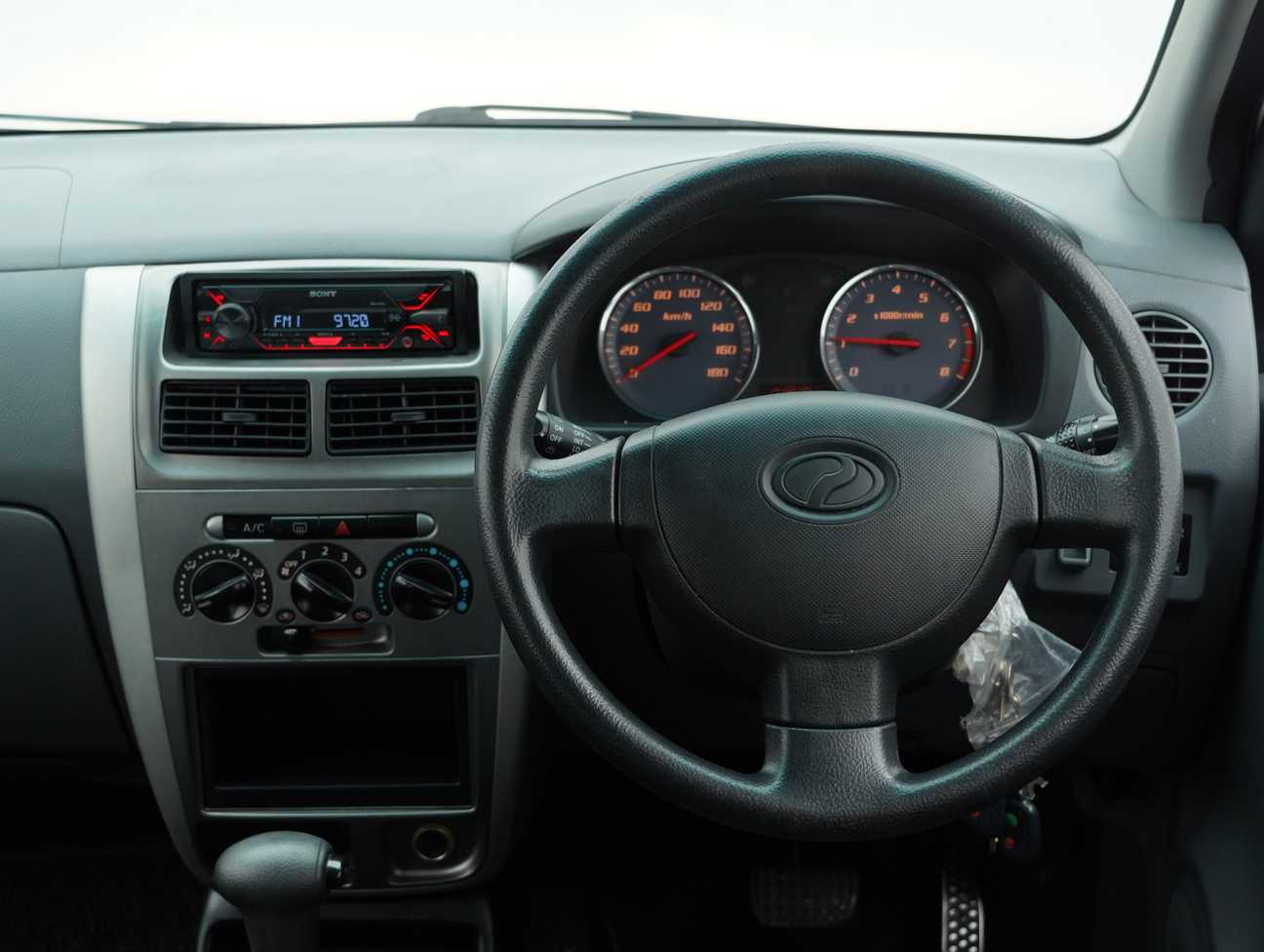 used 2012 Perodua Viva EZ Elite 1.0