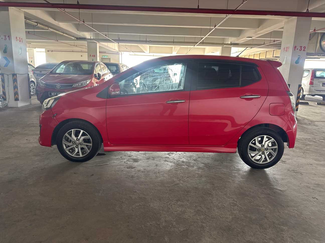 used 2017 Perodua AXIA SE 1.0