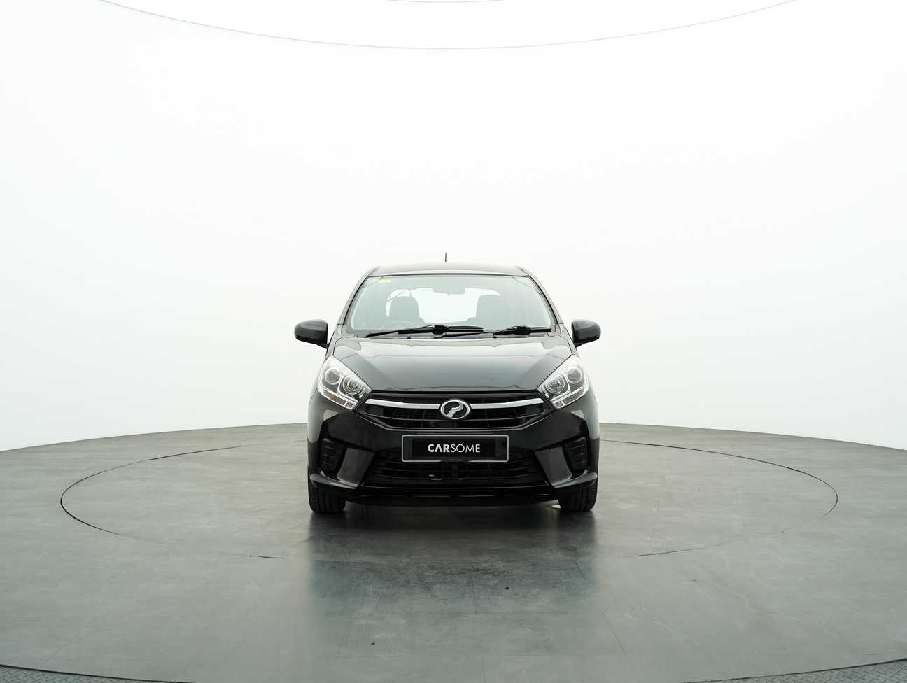 used 2018 Perodua AXIA G 1.0