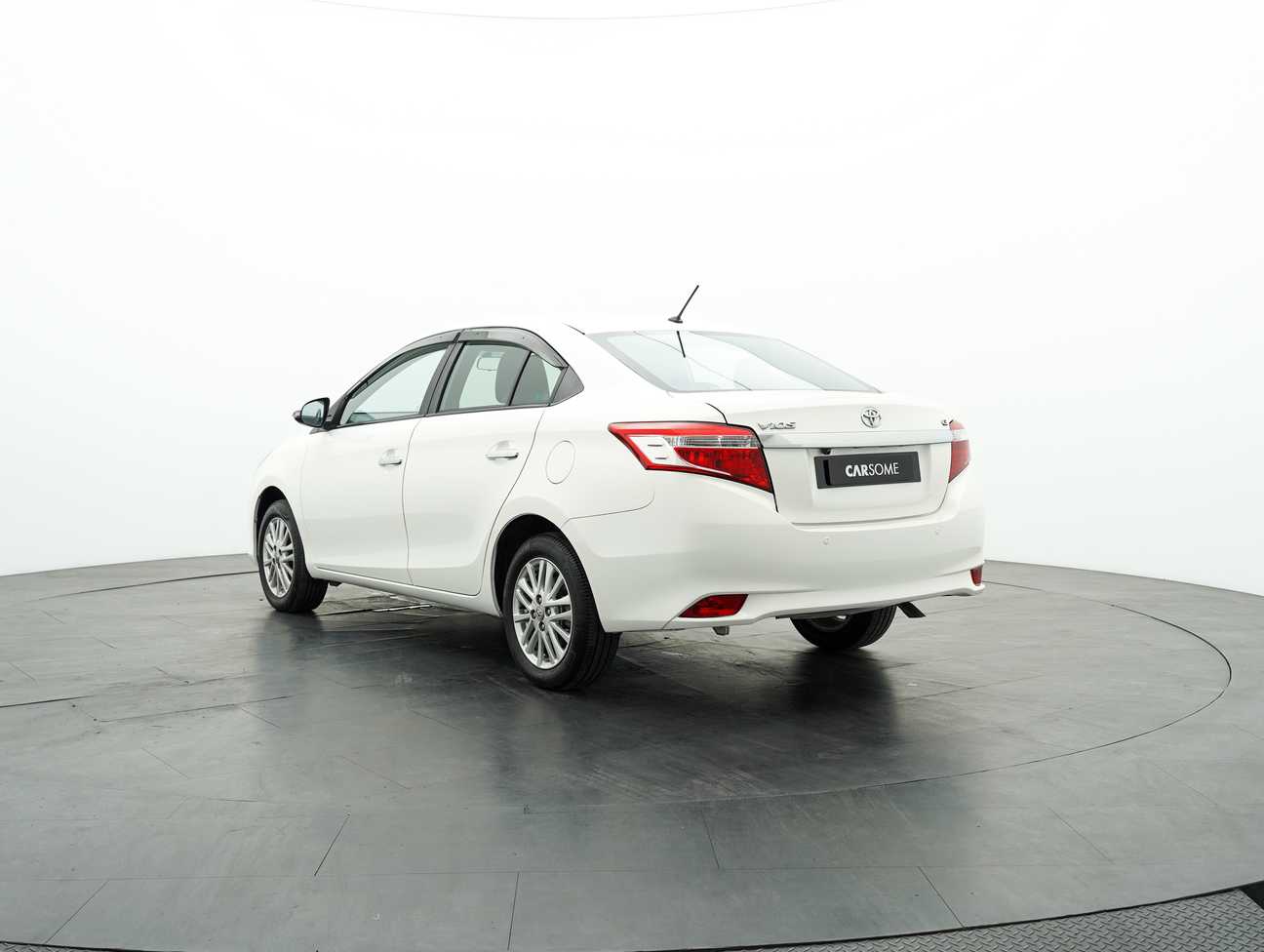 used 2016 Toyota Vios G 1.5