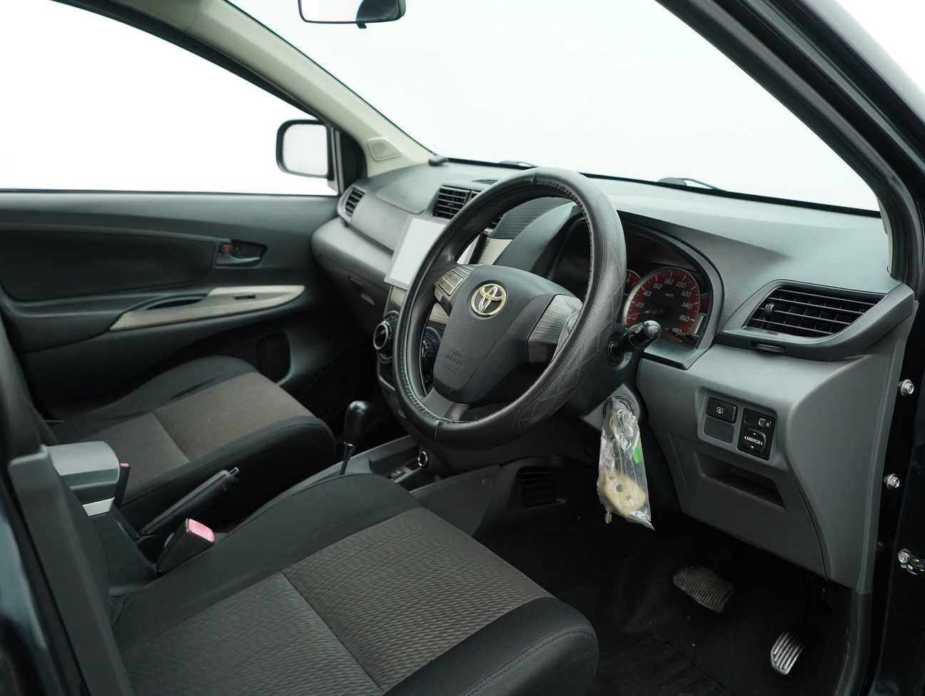 used 2014 Toyota Avanza G 1.5