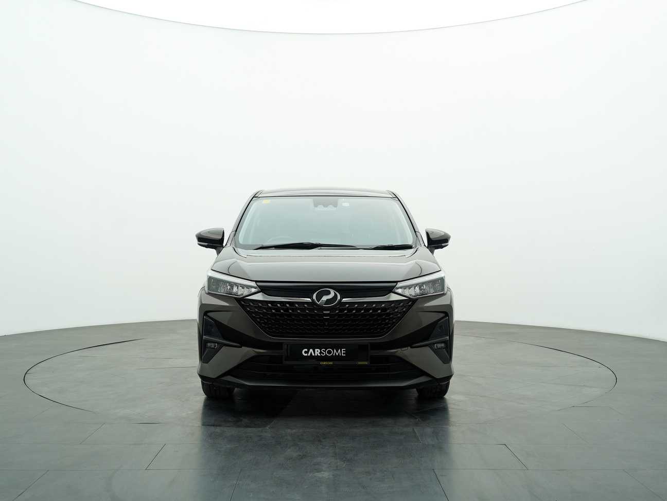 terpakai 2022 Perodua Alza AV 1.5