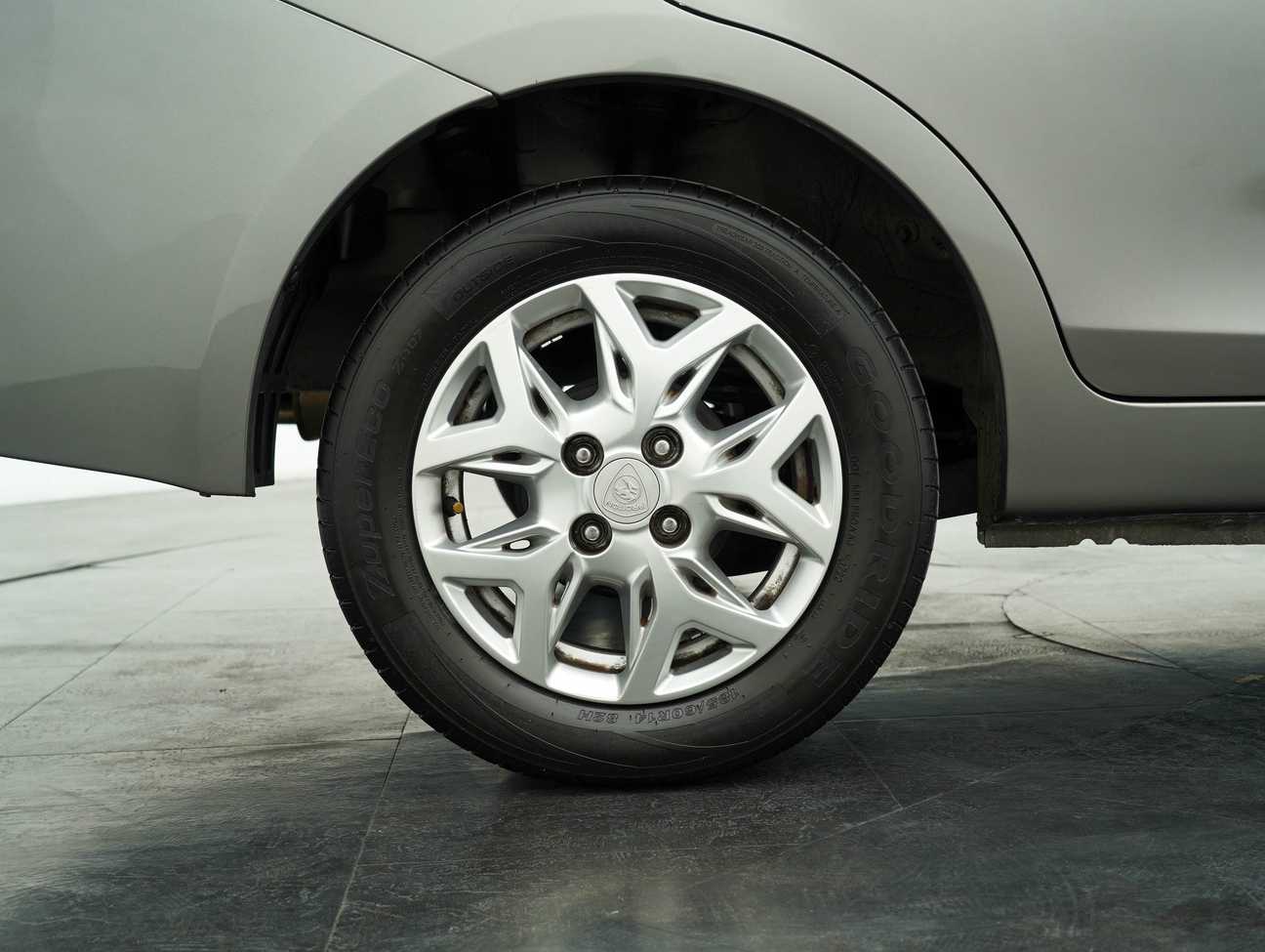 used 2018 Proton Saga Executive 1.3