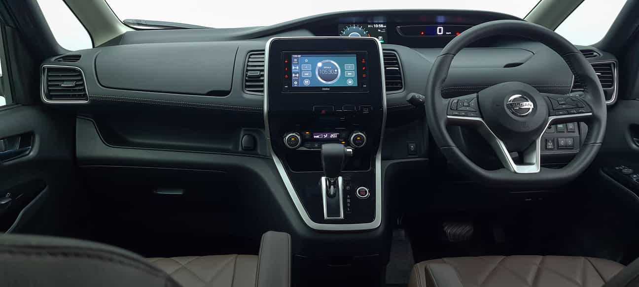 used 2020 Nissan SERENA S-HYBRID HIGH-WAY STAR 2.0