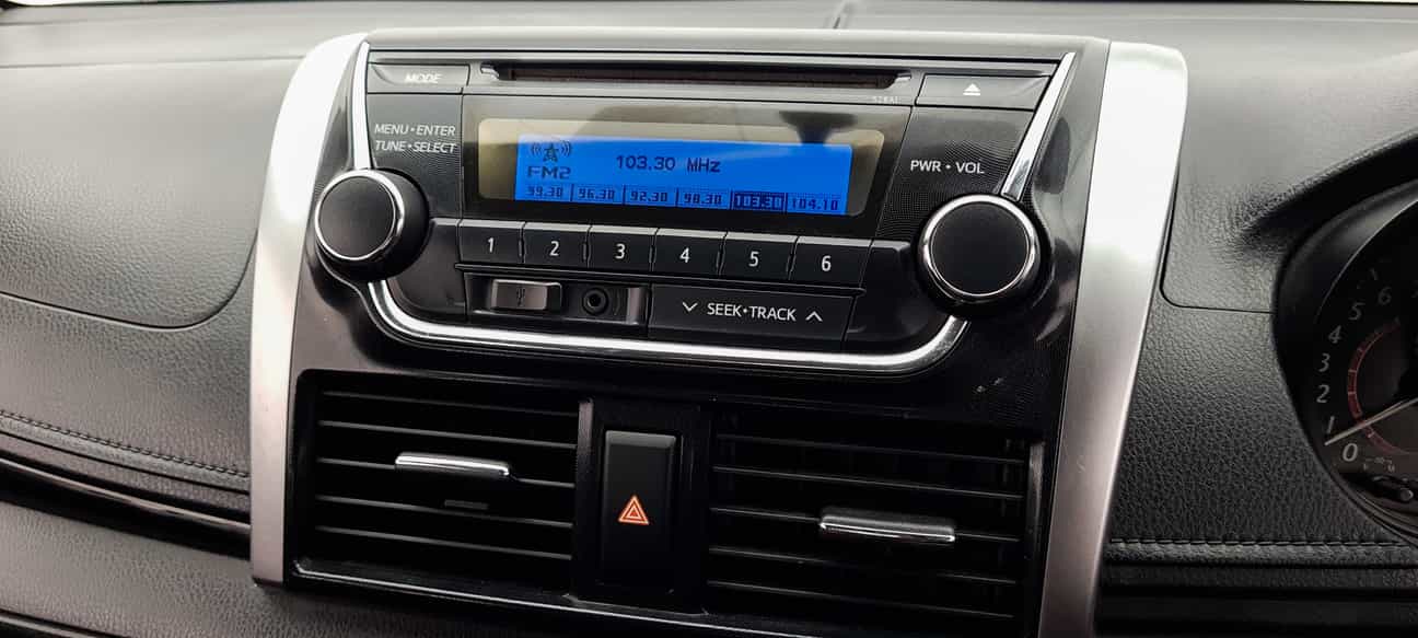 used 2014 Toyota VIOS S 1.5