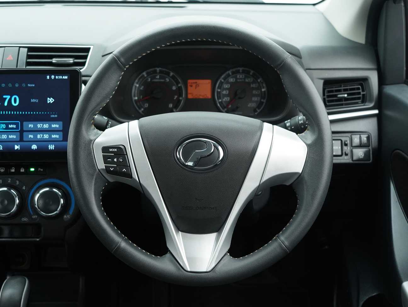 used 2021 Perodua Bezza Advance 1.3
