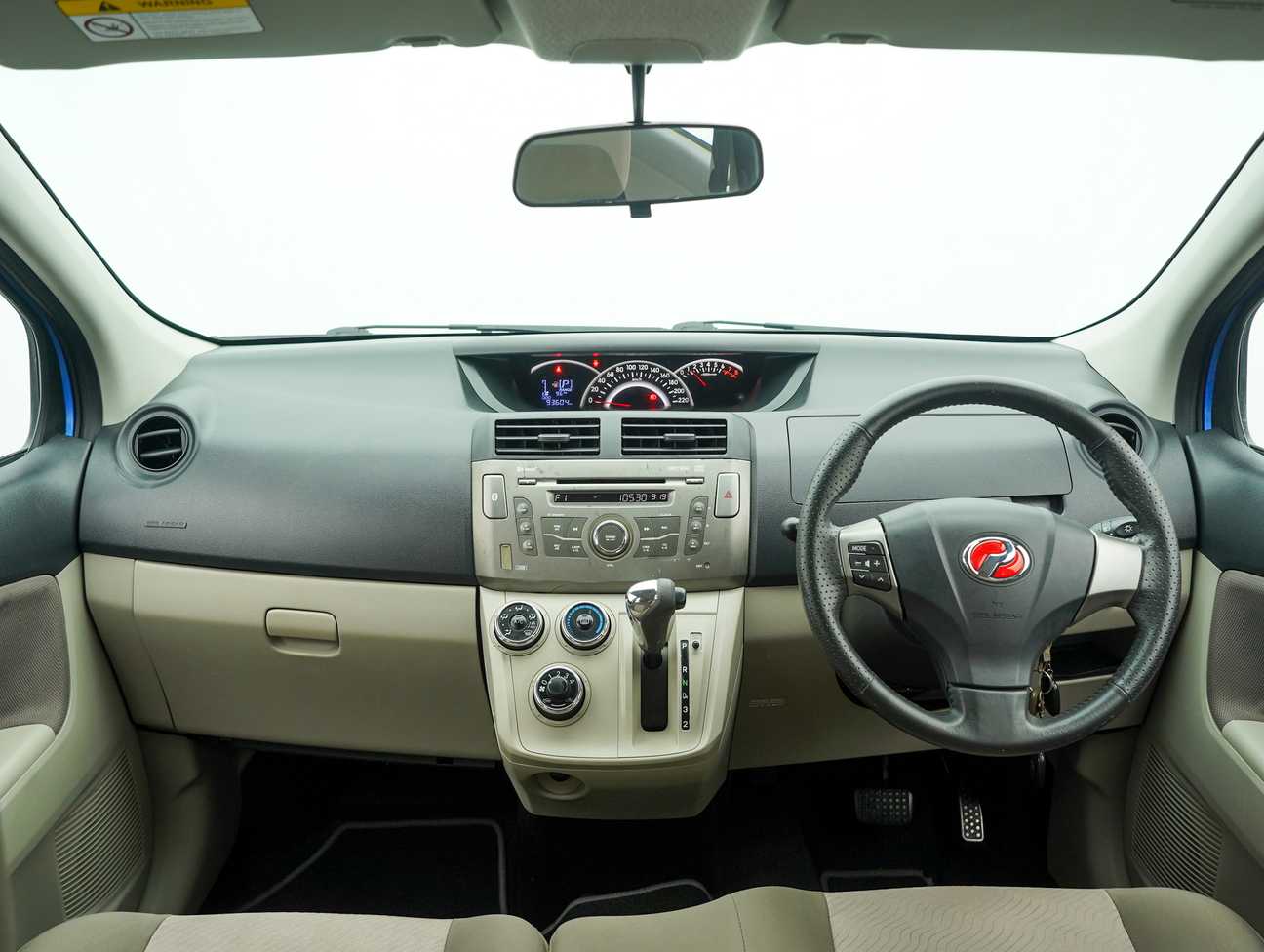 terpakai 2018 Perodua Alza EZ 1.5