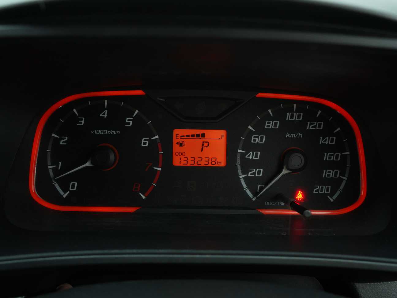 terpakai 2017 Perodua Bezza X Premium 1.3