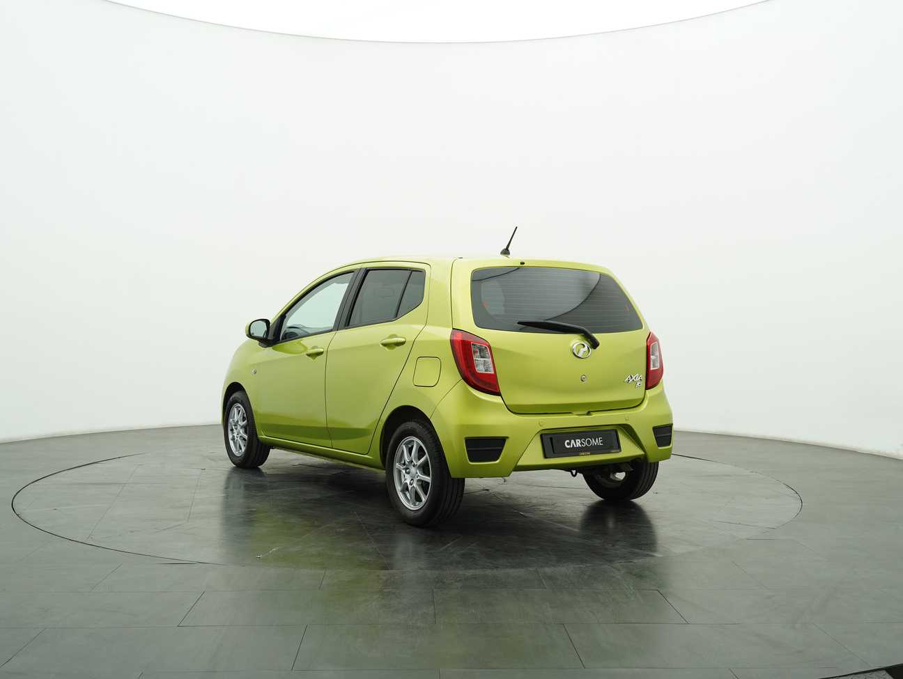 used 2015 Perodua AXIA G 1.0