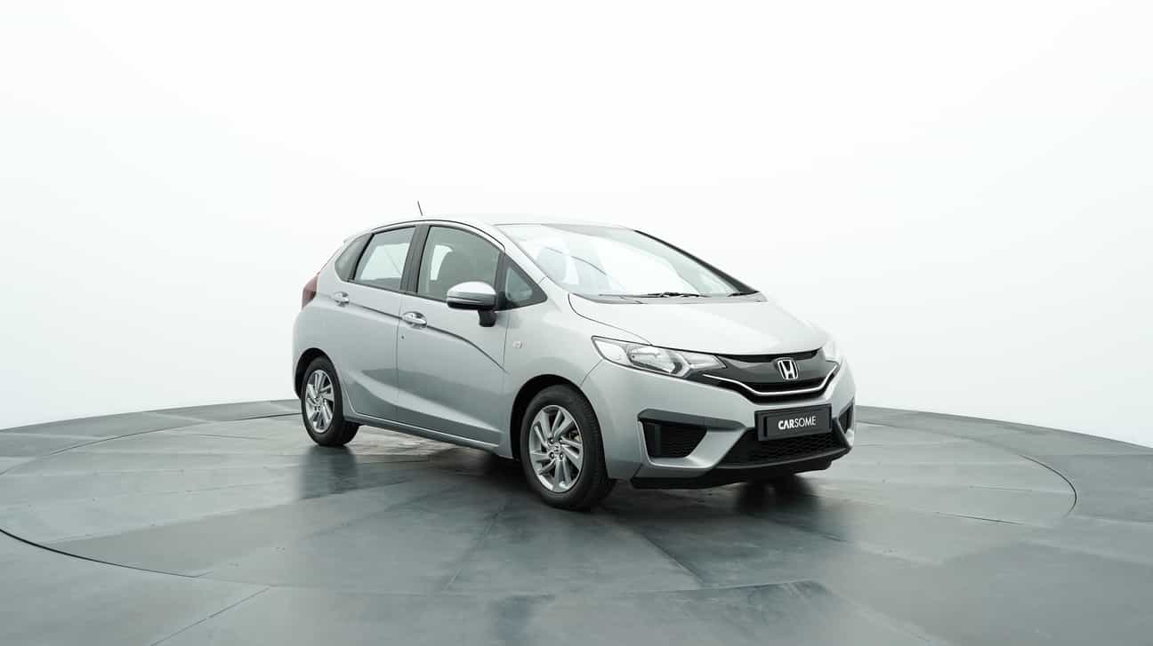 used 2016 Honda JAZZ E 1.5