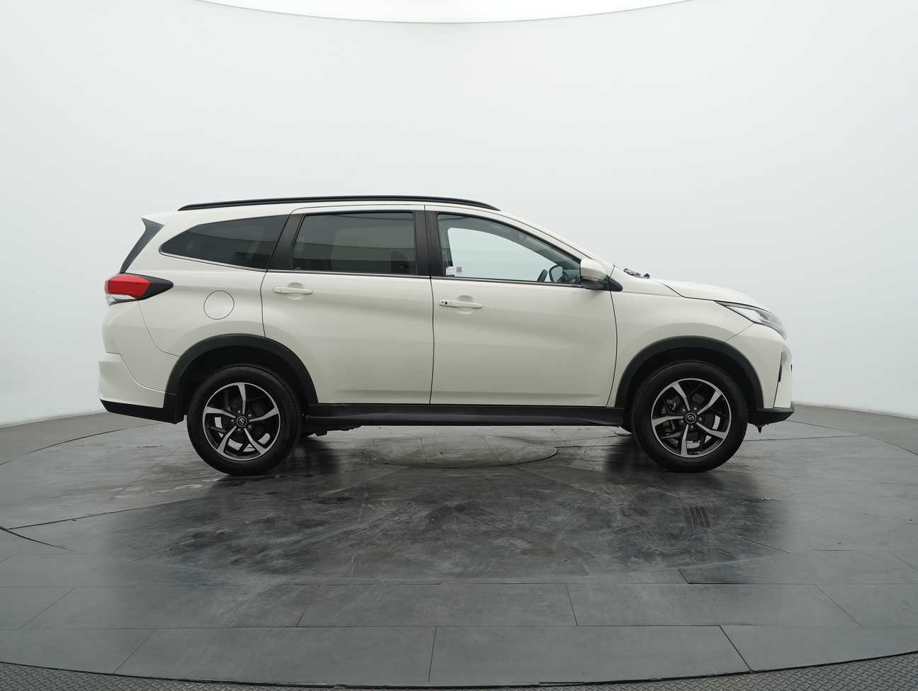 used 2020 Perodua Aruz AV 1.5