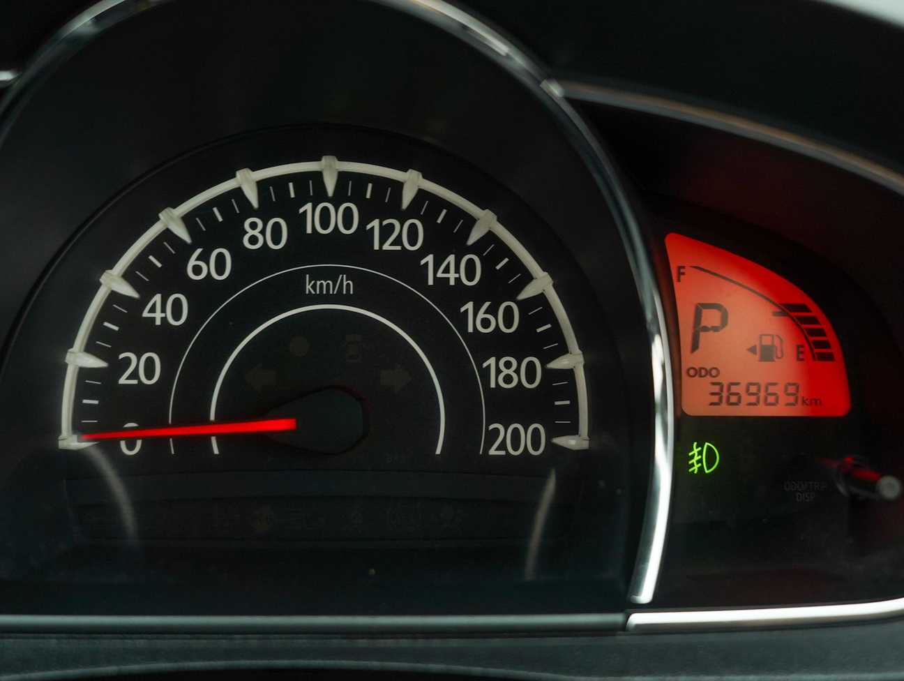 terpakai 2018 Perodua AXIA SE 1.0