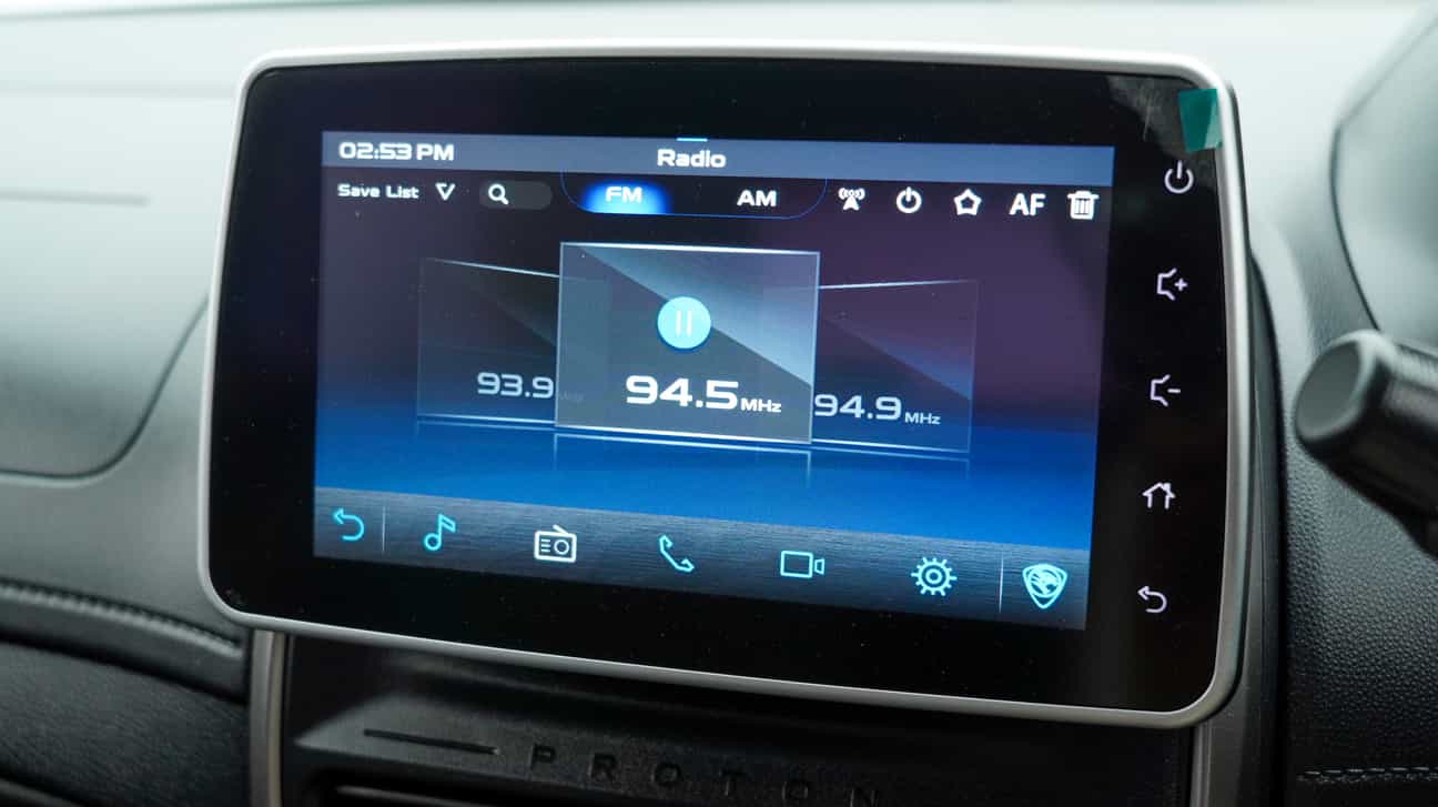 terpakai 2020 Proton SAGA PREMIUM AT 1.3