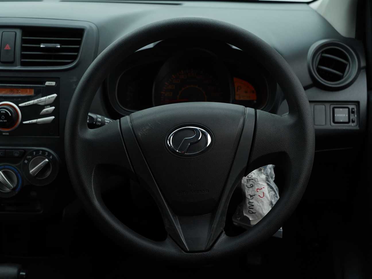 used 2015 Perodua AXIA G 1.0