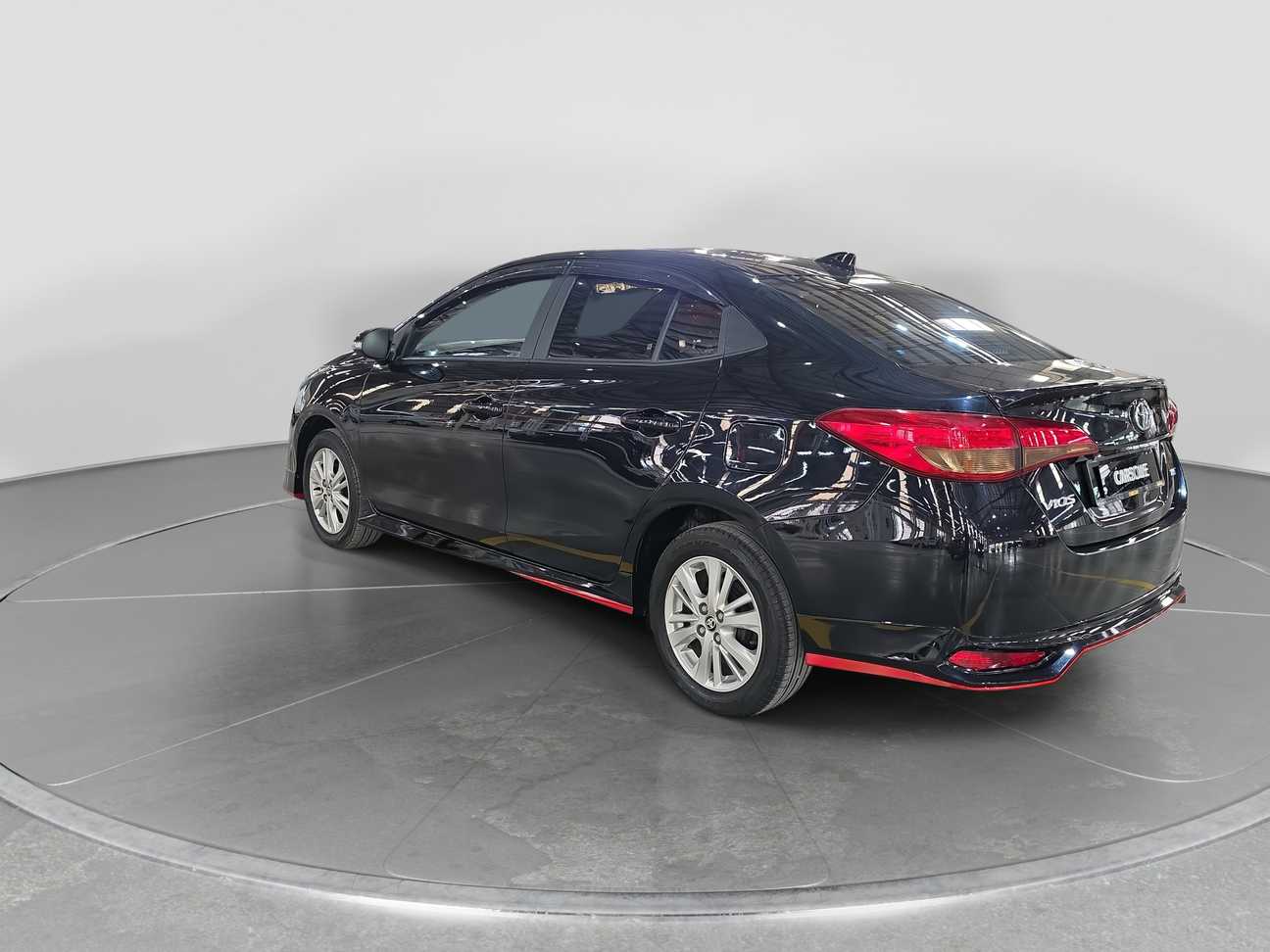 used 2020 Toyota Vios E 1.5