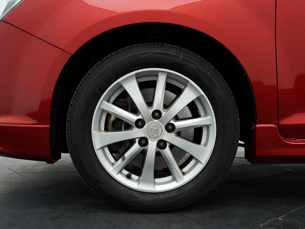 terpakai 2018 Proton Exora Executive 1.6