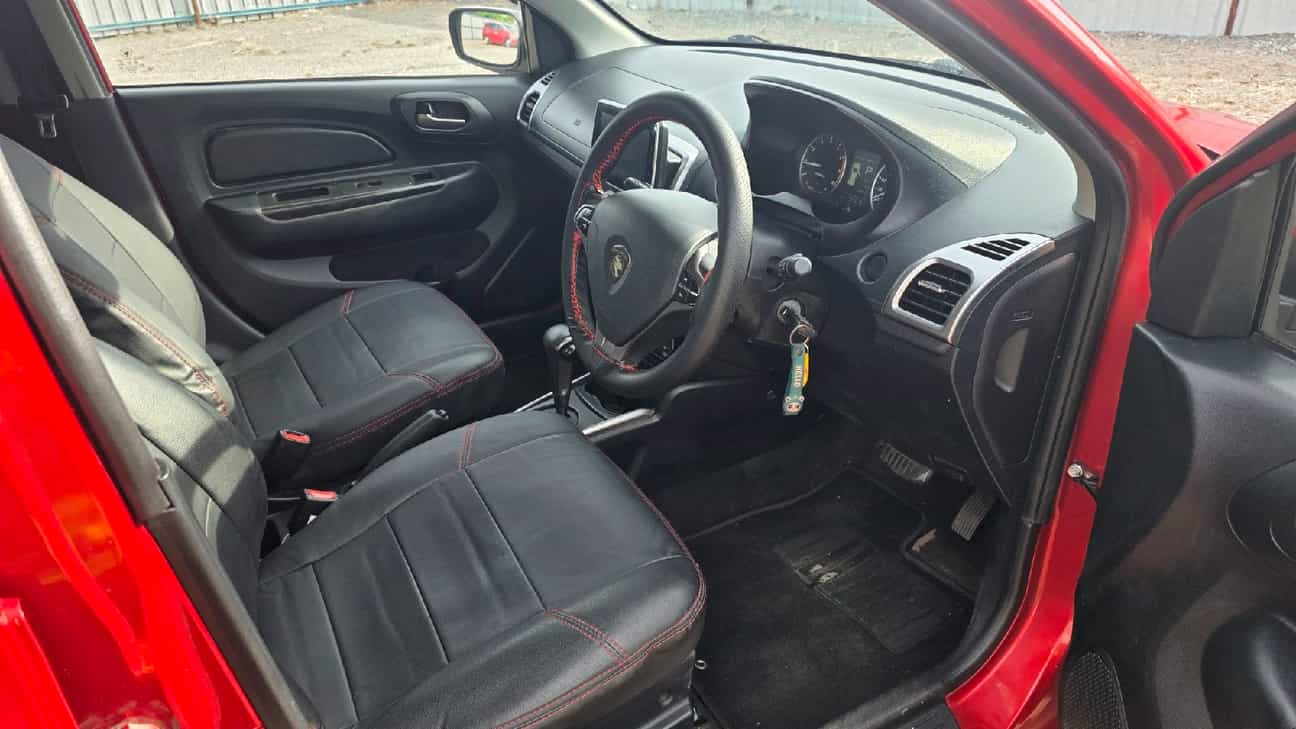 used 2021 Proton Saga Premium 1.3