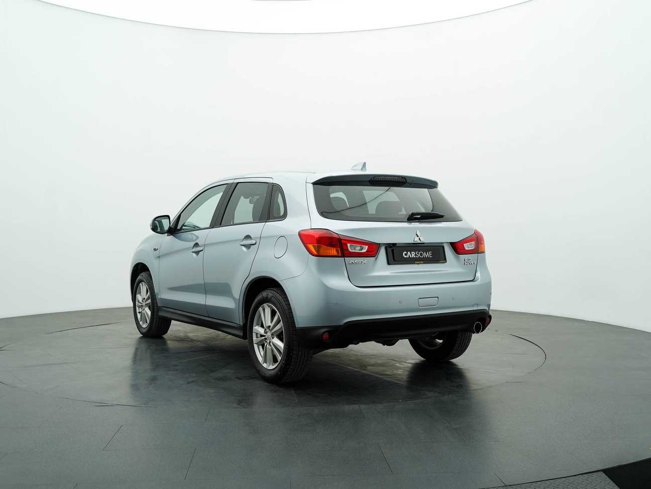 terpakai 2016 Mitsubishi ASX  2.0