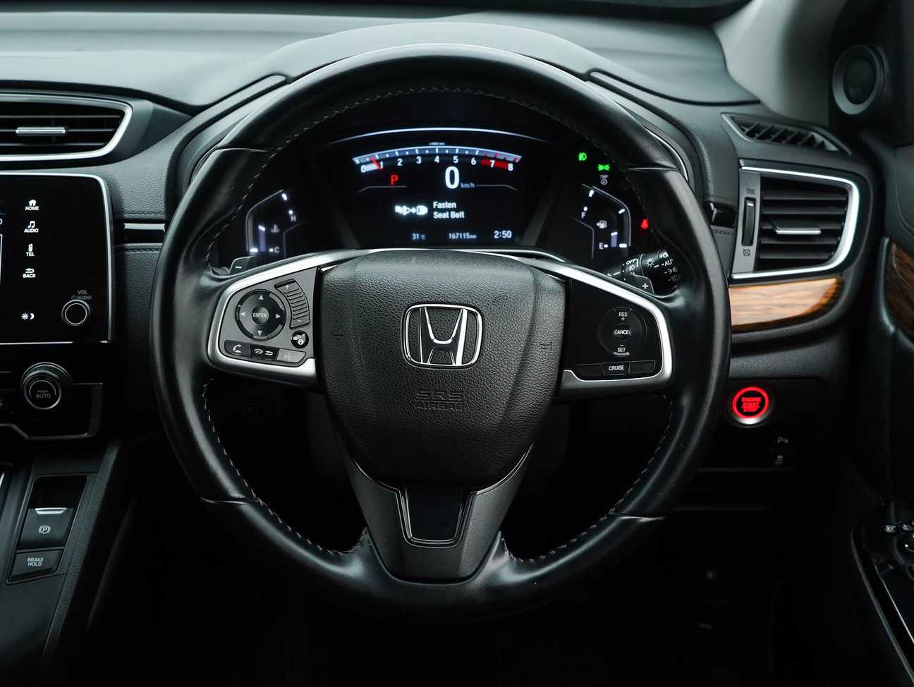 used 2018 Honda CR-V TC 1.5
