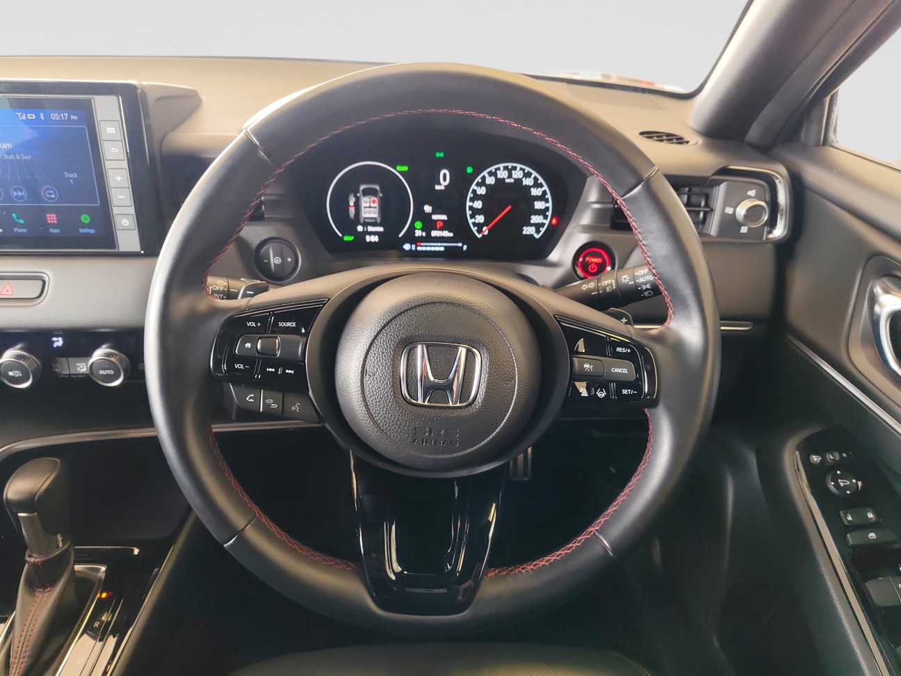 used 2022 Honda HR-V e:HEV RS 1.5