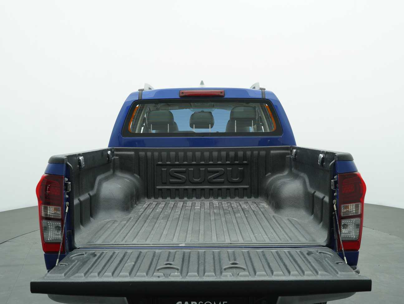 terpakai 2020 Isuzu D-Max Premium Dual Cab 4x4 1.9