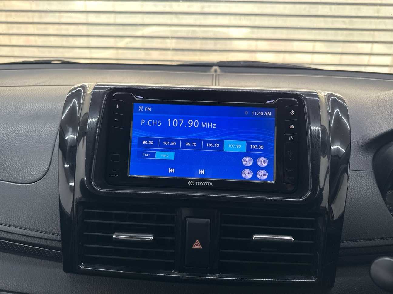 used 2017 Toyota Vios TRD Sportivo 1.5