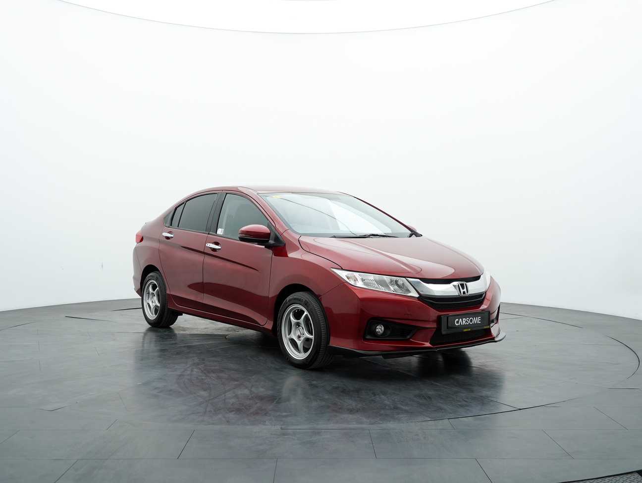 terpakai 2016 Honda City E 1.5