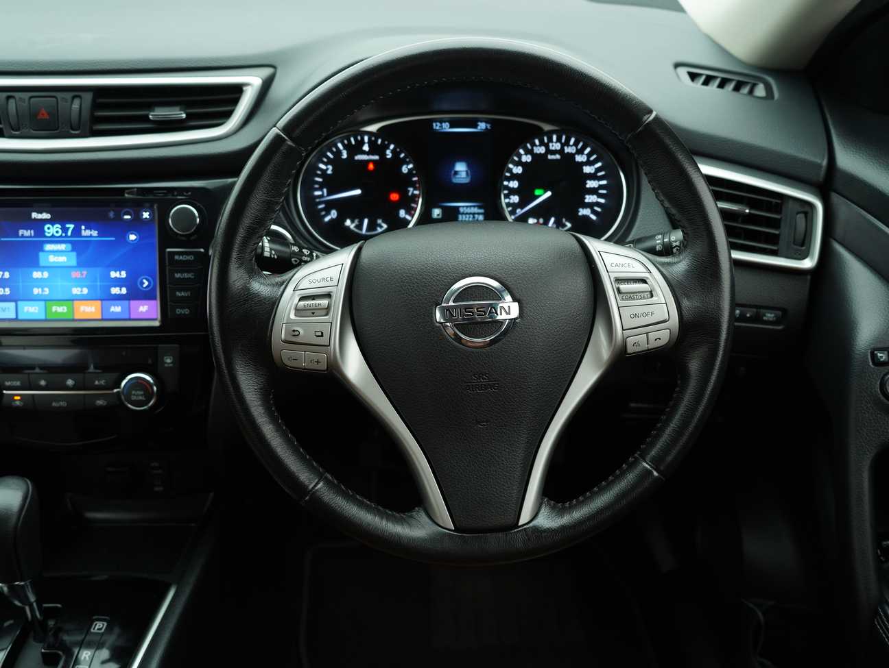 terpakai 2018 Nissan X-Trail Aero Edition 2.0