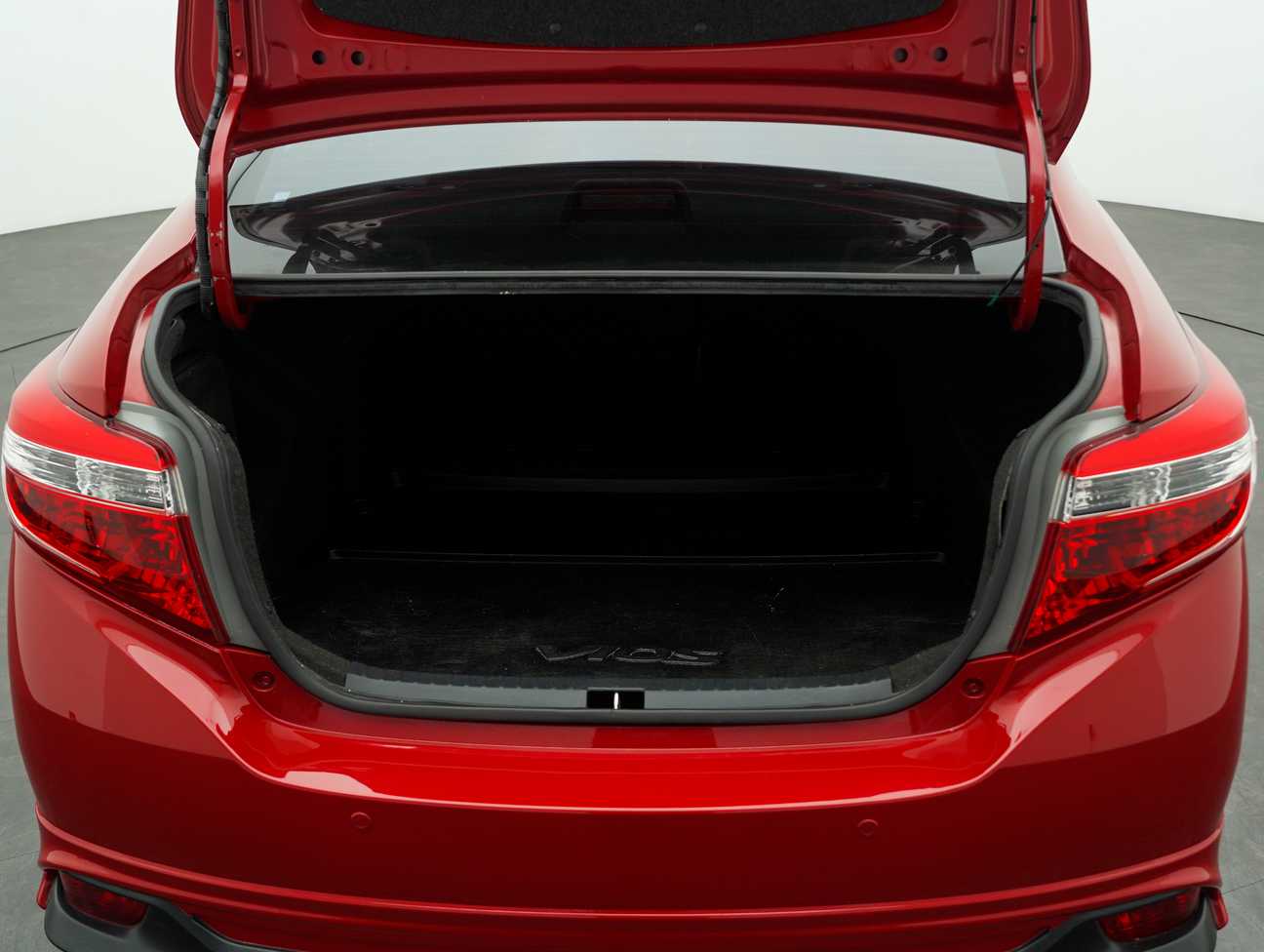 used 2018 Toyota Vios TRD Sportivo 1.5