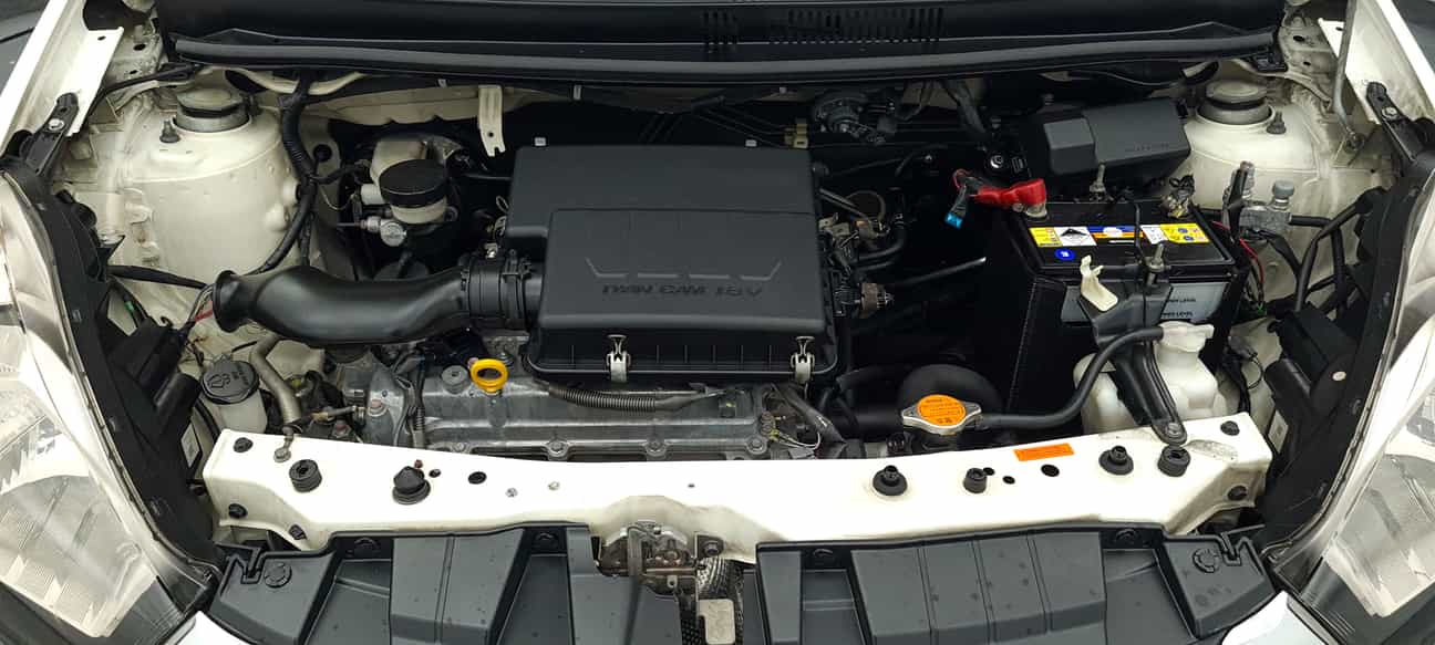 terpakai 2015 Perodua MYVI X 1.3