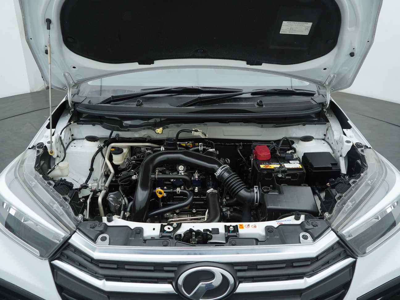 terpakai 2022 Perodua Ativa AV 1.0
