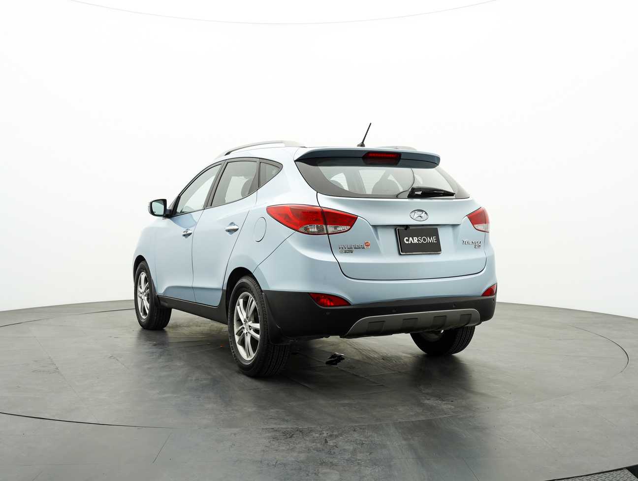 terpakai 2013 Hyundai Tucson Executive Plus 2.0