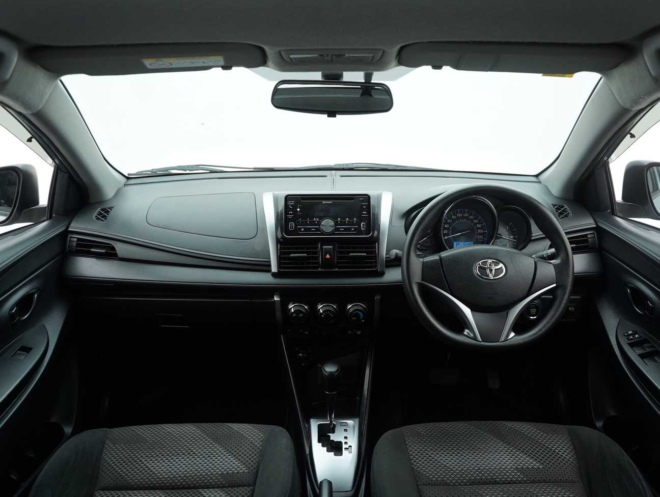 used 2018 Toyota Vios J 1.5