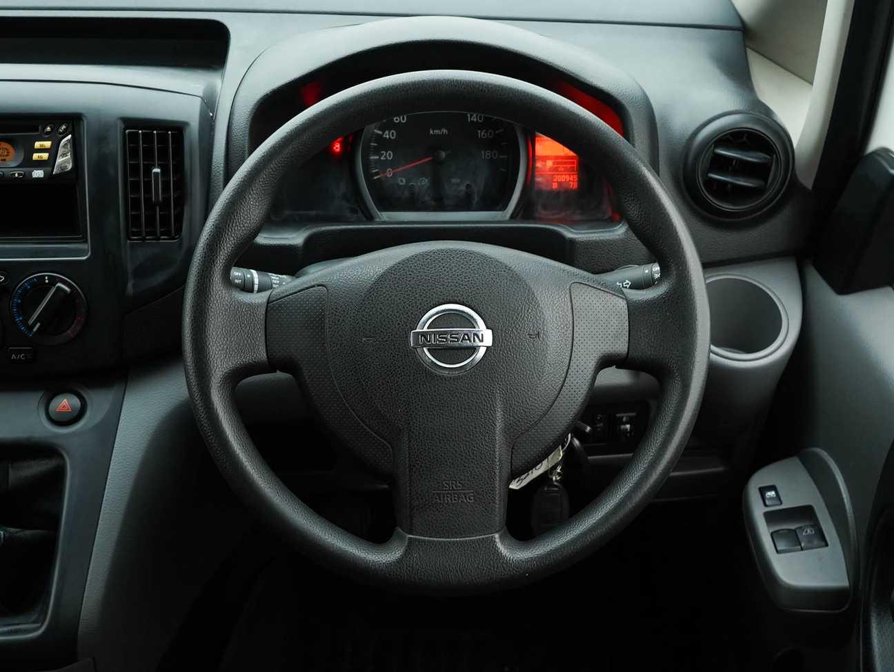 used 2014 Nissan NV200 Panel 1.6