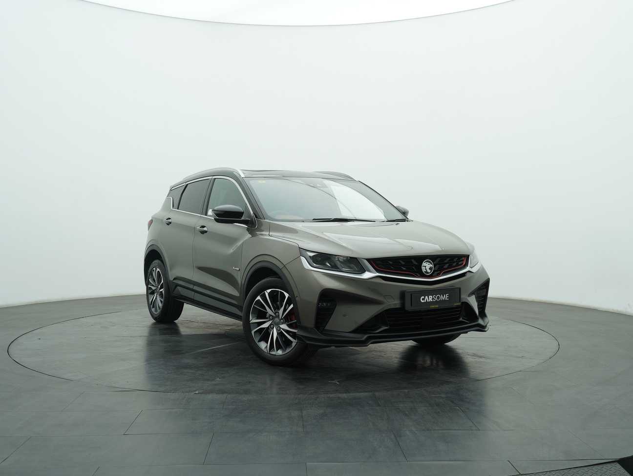 used 2021 Proton X50 Flagship 1.5