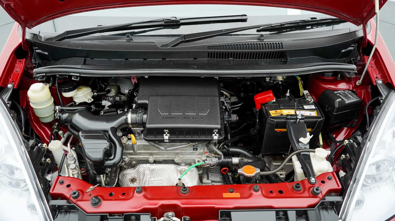 used 2017 Perodua ALZA AV 1.5