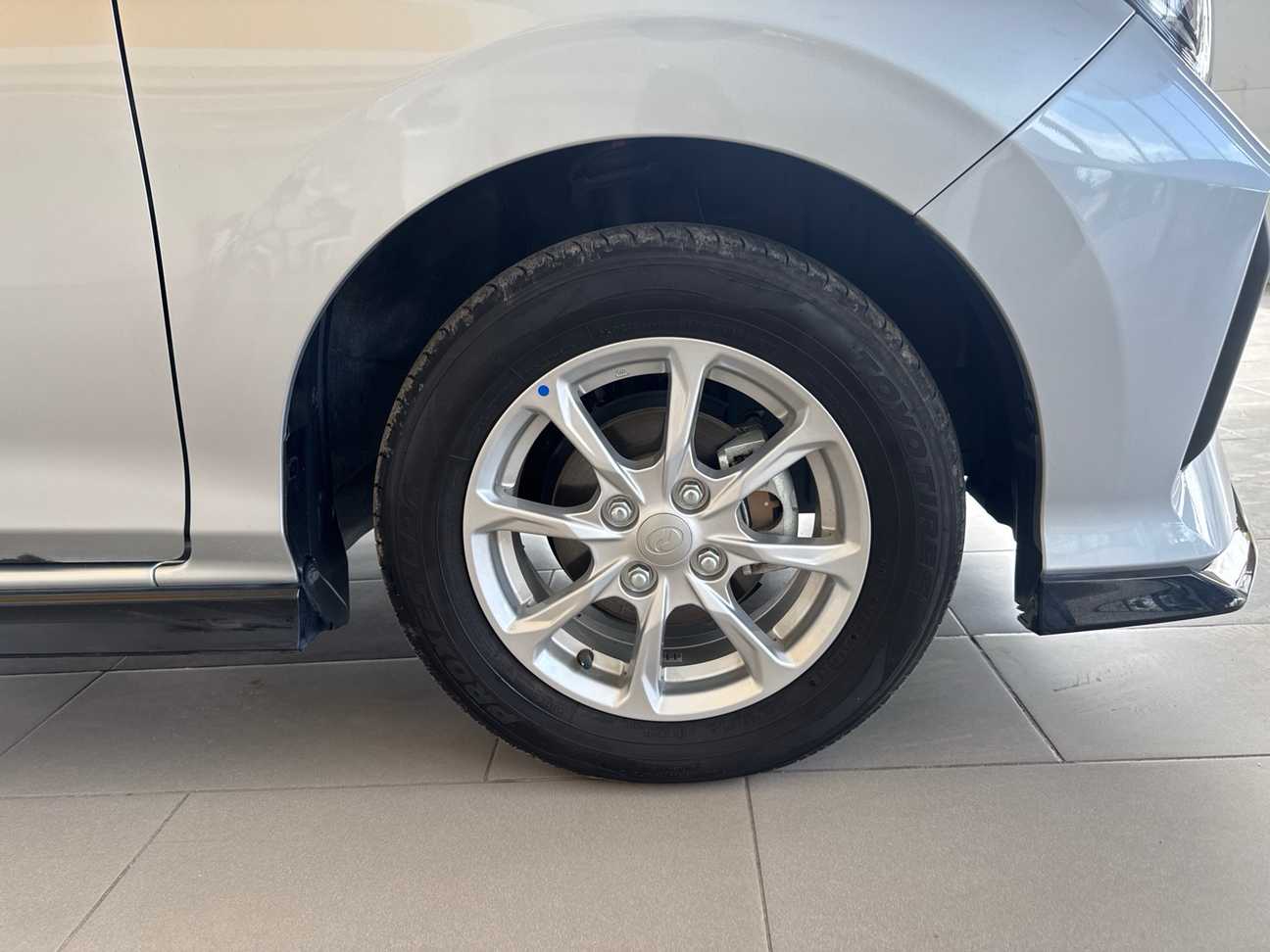 terpakai 2024 Perodua AXIA SE 1.0