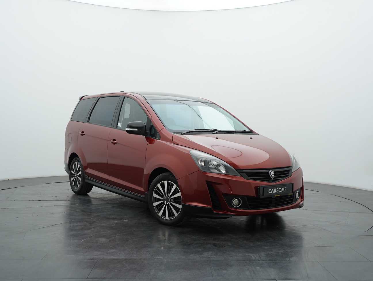 terpakai 2020 Proton Exora Premium 1.6